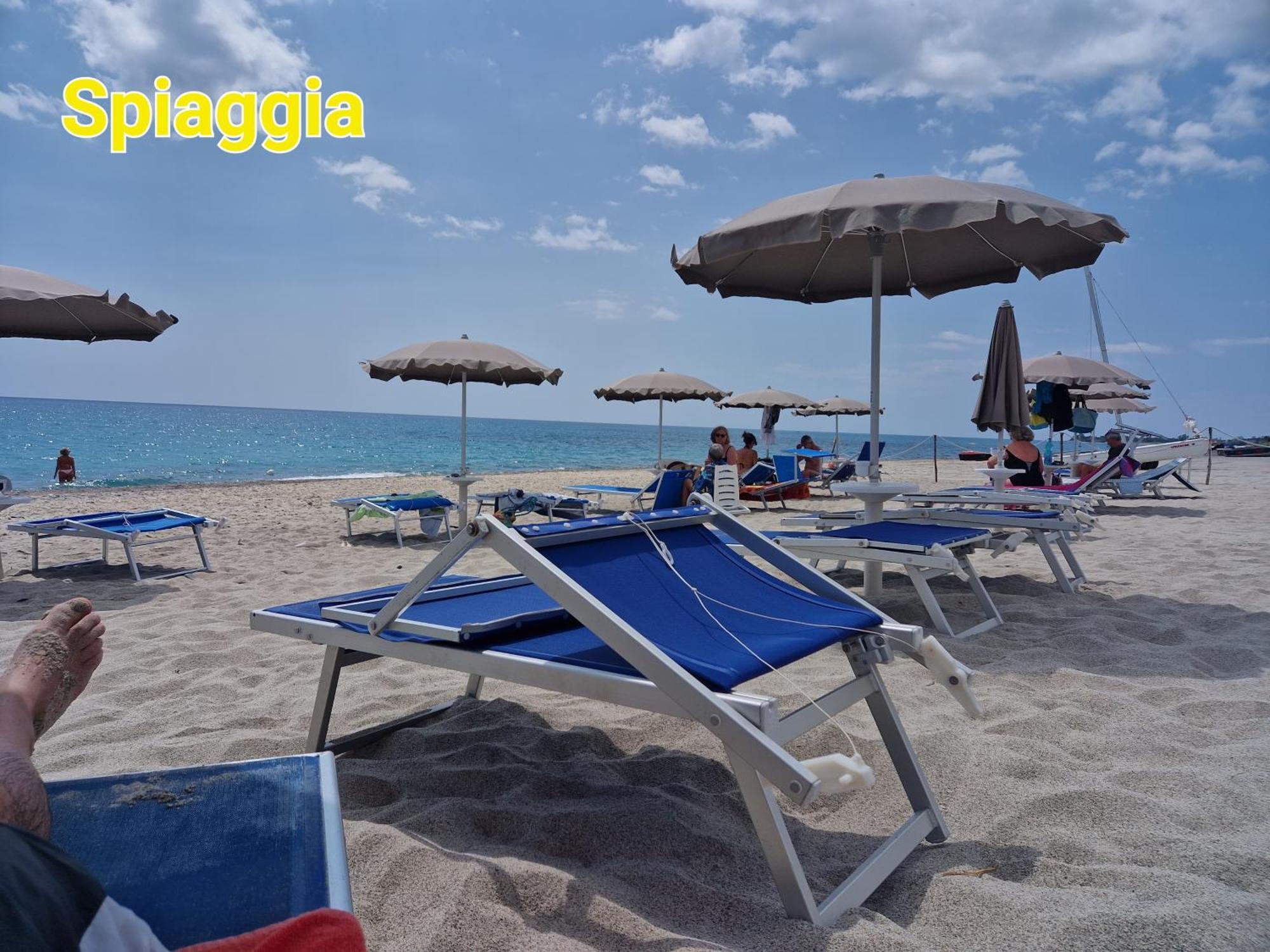 Santa Caterina Dello Ionio MarinaNina'S House 4 A 300 Mt Dal Mareアパートメント エクステリア 写真