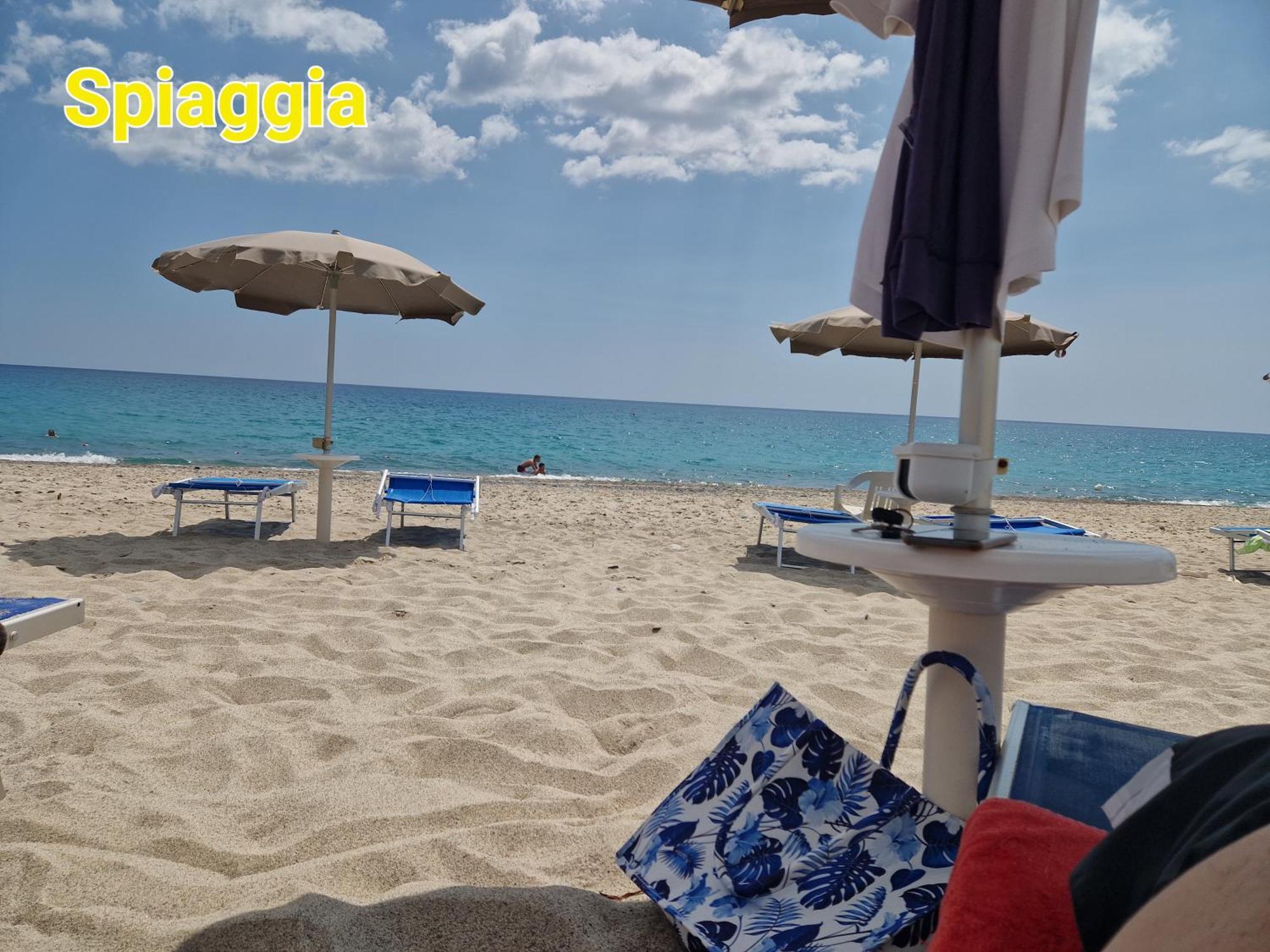 Santa Caterina Dello Ionio MarinaNina'S House 4 A 300 Mt Dal Mareアパートメント エクステリア 写真