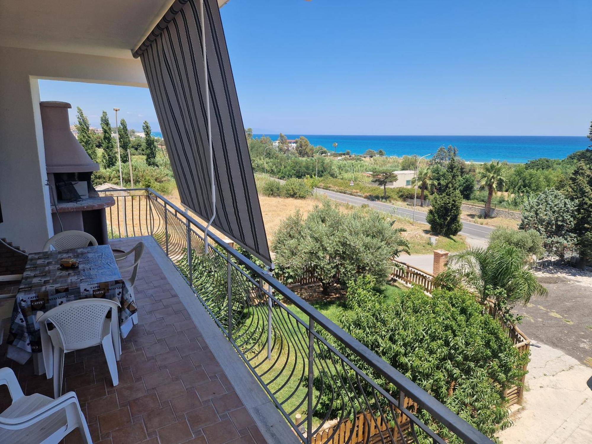 Santa Caterina Dello Ionio MarinaNina'S House 4 A 300 Mt Dal Mareアパートメント エクステリア 写真