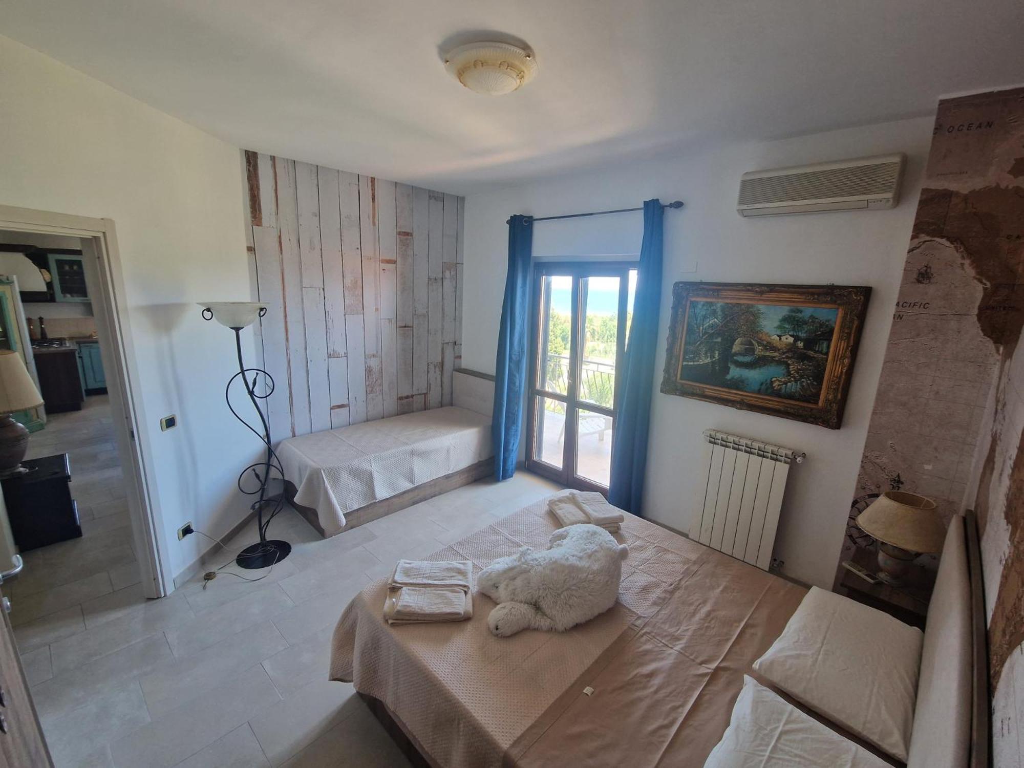 Santa Caterina Dello Ionio MarinaNina'S House 4 A 300 Mt Dal Mareアパートメント エクステリア 写真