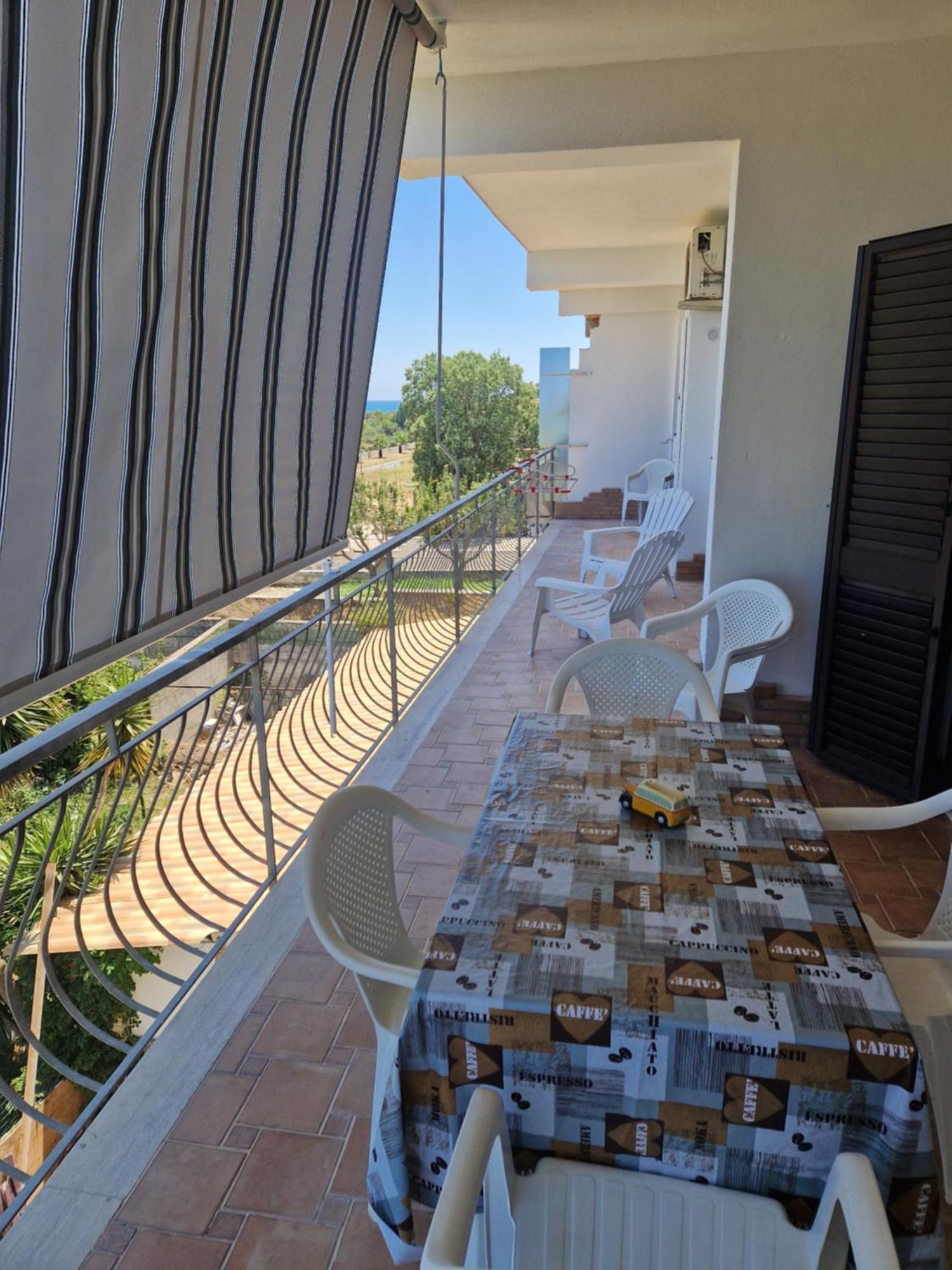 Santa Caterina Dello Ionio MarinaNina'S House 4 A 300 Mt Dal Mareアパートメント エクステリア 写真