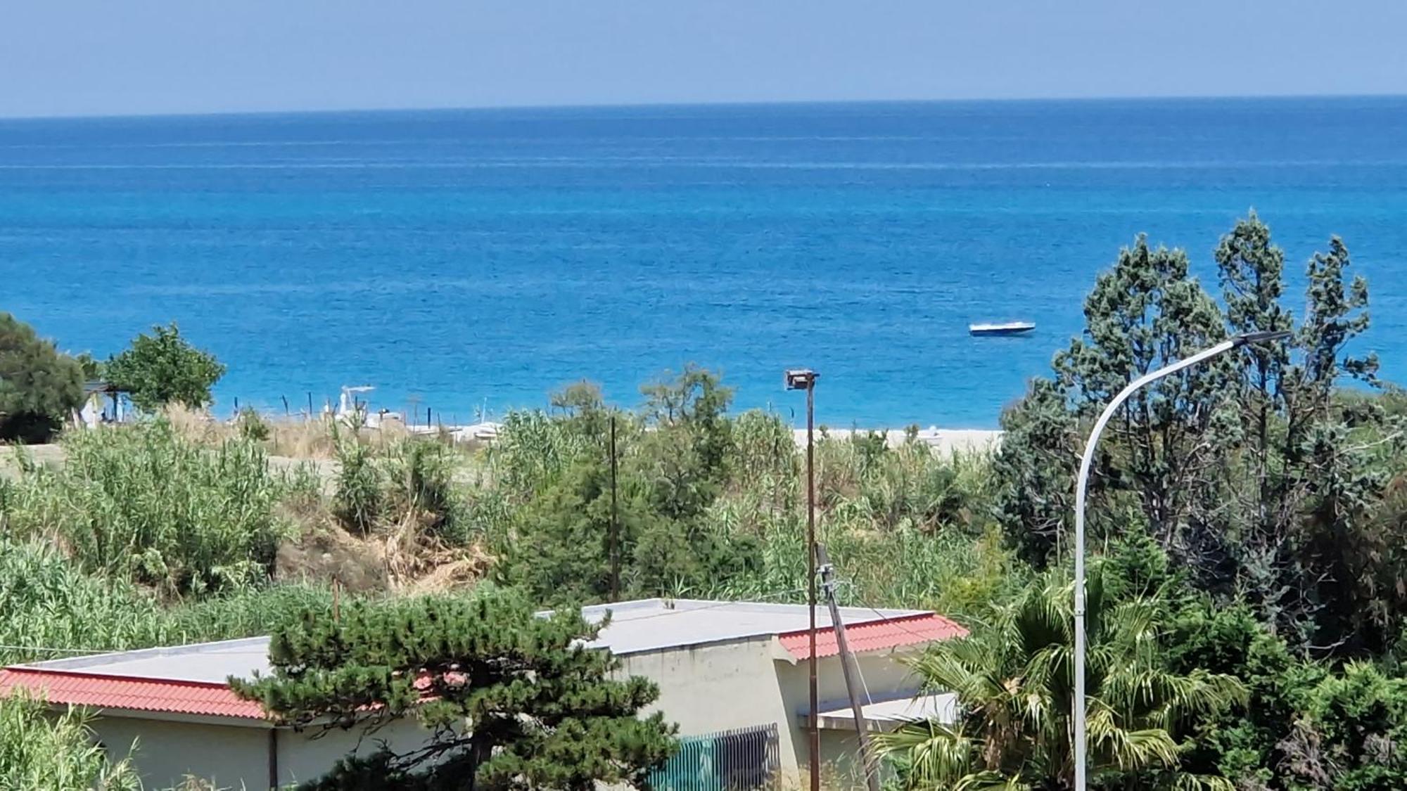 Santa Caterina Dello Ionio MarinaNina'S House 4 A 300 Mt Dal Mareアパートメント エクステリア 写真